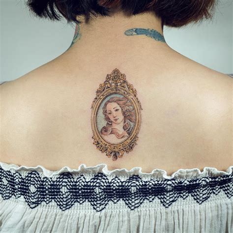 7 Korean Tattoo Artists In Seoul Who Trended On Instagram With These ...