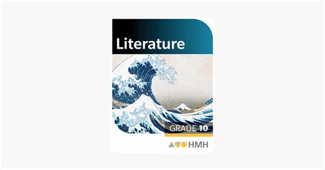 ‎Houghton Mifflin Harcourt Literature, Grade 10 on Apple Books