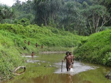 Tribes of Andaman and Nicobar Islands - Tribesmen