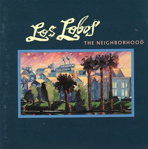 Mind Cake: Top 5 Los Lobos Albums