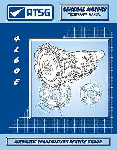 Amazon.com: ATSG 4L60E Transmission Repair Manual (GM THM for Sale New or Used 4L60e Valve Body ...