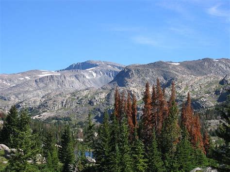 Bighorn Mountains - Bighorn Canyon National Recreation Area (U.S. National Park Service)