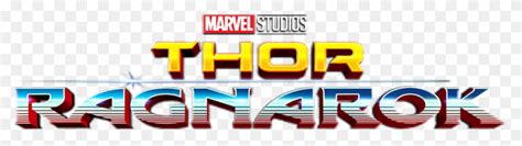 13+ Thor Ragnarok - View: Thor Ragnarok Logo Png Call PNG Clip Art Images