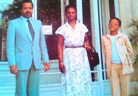 Jeanne Irène Biya ~ Complete Information [ Wiki | Photos | Videos ]