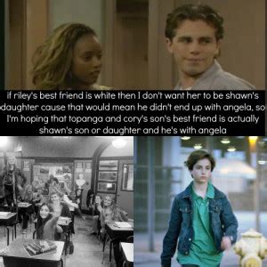 Shawn Hunter Boy Meets World Quotes. QuotesGram