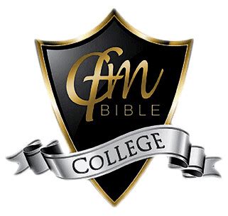 CFM Bible College - Logo | Flickr - Photo Sharing!