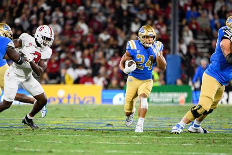 Seahawks select UCLA running back Zach Charbonnet with No. 52 pick in NFL Draft - Daily Bruin