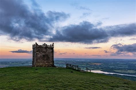 Rivington Pike Sunrise