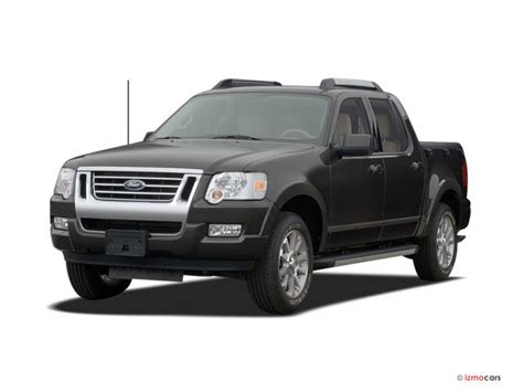 2007 Ford Explorer Sport Trac Review, Pricing, & Pictures | U.S. News