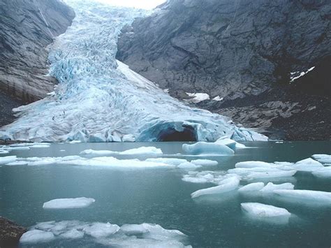 The Best Glaciers in Norway