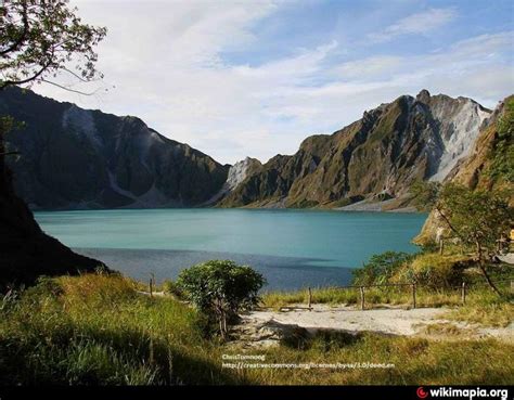 Lawa ng Pinatubo - Bayan ng Botolan, Lalawigan ng Zambales