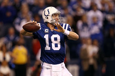 NFL: Peyton Manning's Top 10 Moments With the Indianapolis Colts ...