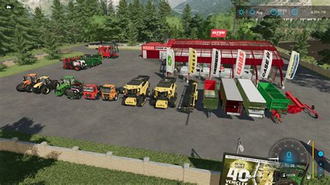 Christmas PC Mod Pack By Stevie v1.0 FS22 Mod | Farming Simulator 22 Mod