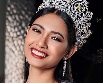 Miss Myanmar 2021 - Miss Grand Myanmar Han Lay To Remain In Thailand : This pageant organization ...