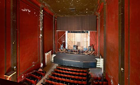 In Focus: The Strand Theater | 2015-12-01 | Architectural Record