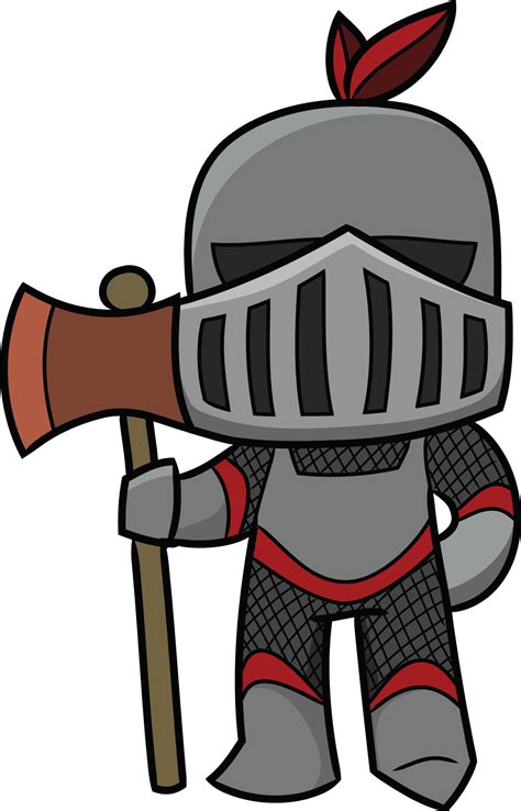 Medieval knights knight templar image vector clip art – Clipartix