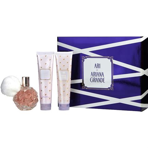 Ariana Grande Gift Set Ari By Ariana Grande By Ariana Grande | Walmart ...