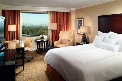 JW Marriott Atlanta Buckhead is one of the best places to stay in Atlanta