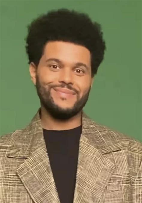 Does this hairstyle suits The Weeknd? : r/TheWeeknd