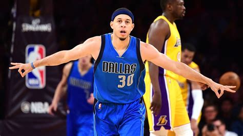 Seth Curry NBA Highlights From Breakout Season w/ Dallas Mavericks ...