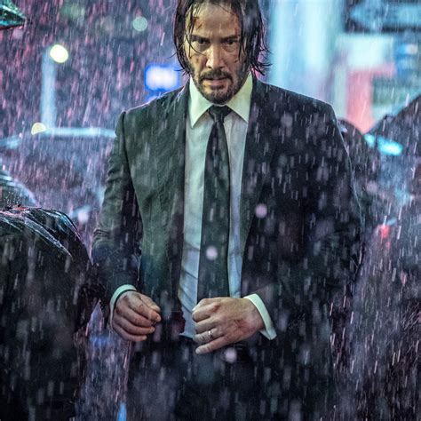 John Wick 3 Keanu Reeves - SciFiEmpire.net