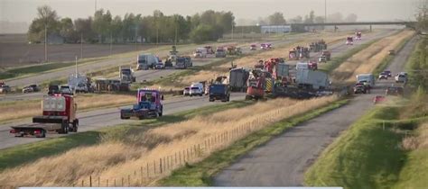 At least 6 dead after dust storm causes crashes in Illinois – WSVN ...