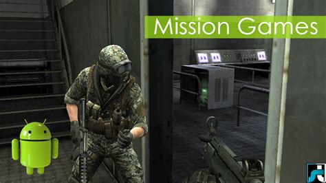 Best Mission Games For Android 2024 List - [Top 10+] - Safe Tricks