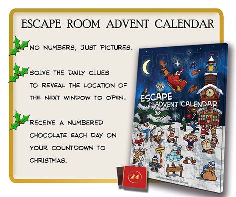 Home | Escape Room Advent Calendars