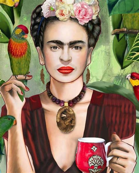 Pin by Kathleen Llewellyn on Frida kahlo art | Frida kahlo paintings ...