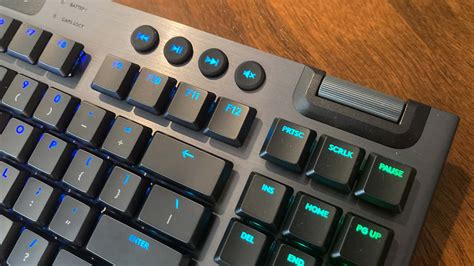 Logitech G915 TKL review | Tom's Guide