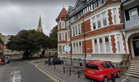 Bournemouth stabbing: Man rushed to hospital after knife attack ...