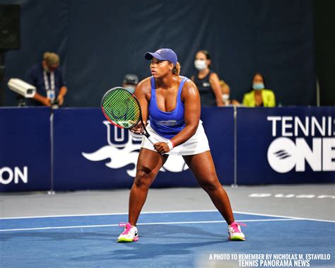 Taylor Townsend - Tennis Panorama