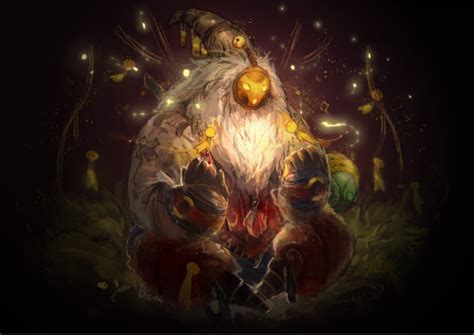 Awesome Bard fan art! | League of legends, Lol league of legends ...