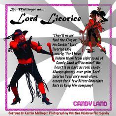 21 Candyland Lord Licorice-Licorice Lagoon ideas | candyland, candyland party, licorice