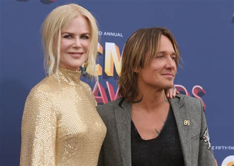 Why Nicole Kidman and Keith Urban Have 'never Texted' During Their 12 ...