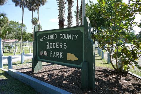 Rogers Park | Parks and Preserves | Hernando County, FL | Hernando county, County park, Park