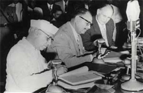 THE INDUS WATER TREATY 1960 – History Pak