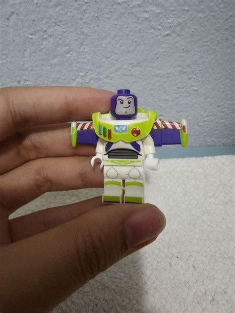 LEGO Buzz Lightyear Minifigure on Carousell