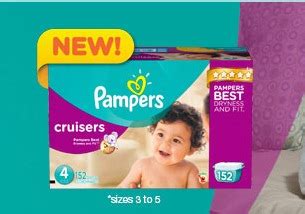 Coupons on Pampers Products | Free Stuff, Product Samples, Freebies ...