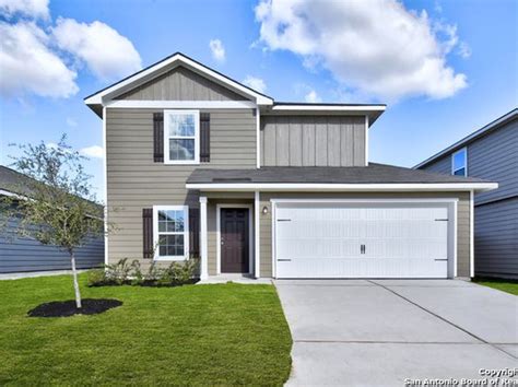 New Construction Homes in Converse TX | Zillow