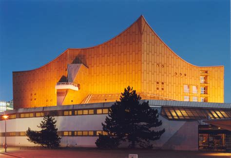 Hans Scharoun: Berliner Philharmonie, 1962 | Berlin, Architecture, Hans scharoun