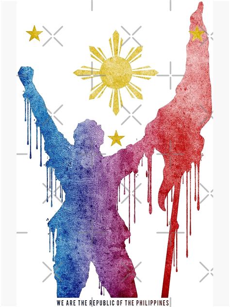 "Free Filipino" Poster for Sale by Happy Jeepney | Redbubble