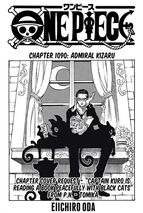 One Piece Chapter 1090 - One Piece Manga Online