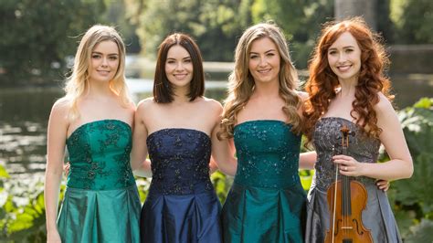 Banda irlandesa Celtic Woman fará apresentações no Brasil em agosto - ISTOÉ Independente