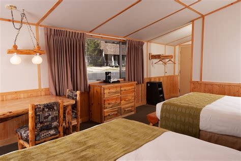 Canyon Lodge & Cabins - Inside the Park Yellowstone National Park ...