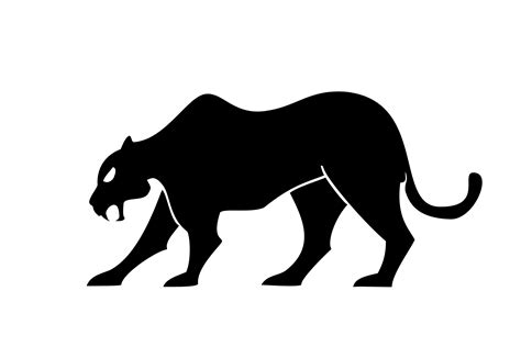 Panther Clipart - Free Images of Panthers for Download