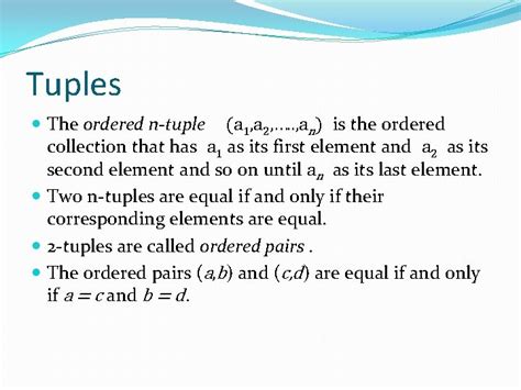 Basic Structures Sets Functions Sequences Sums and Matrices