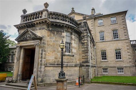 Visiting Pollok House, Glasgow: A Historic Estate with a Twist - Migrating Miss