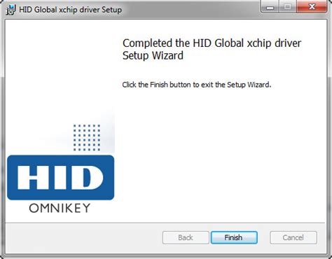 HID Global OMNIKEY Card Reader Drivers v.1.2.29.156, v.1.2.24.27, v.1.2 ...