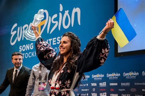 Russian Officials Say Ukraine's Eurovision Win Was Driven by Politics | Billboard | Billboard